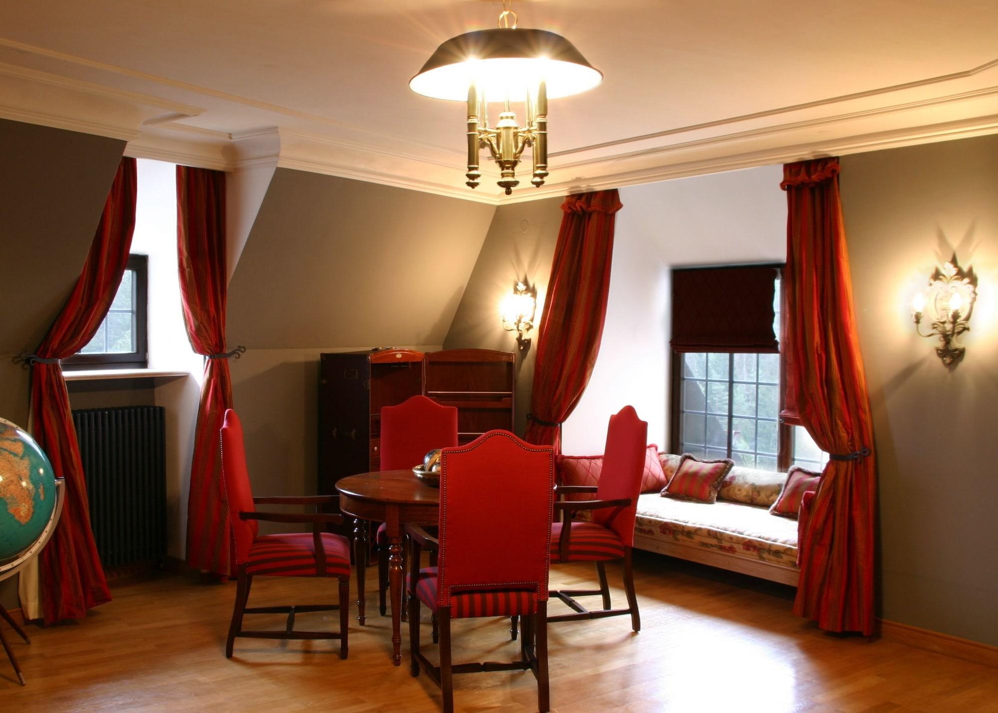 Hotel Burg Rabenstein Kirchahorn Esterno foto