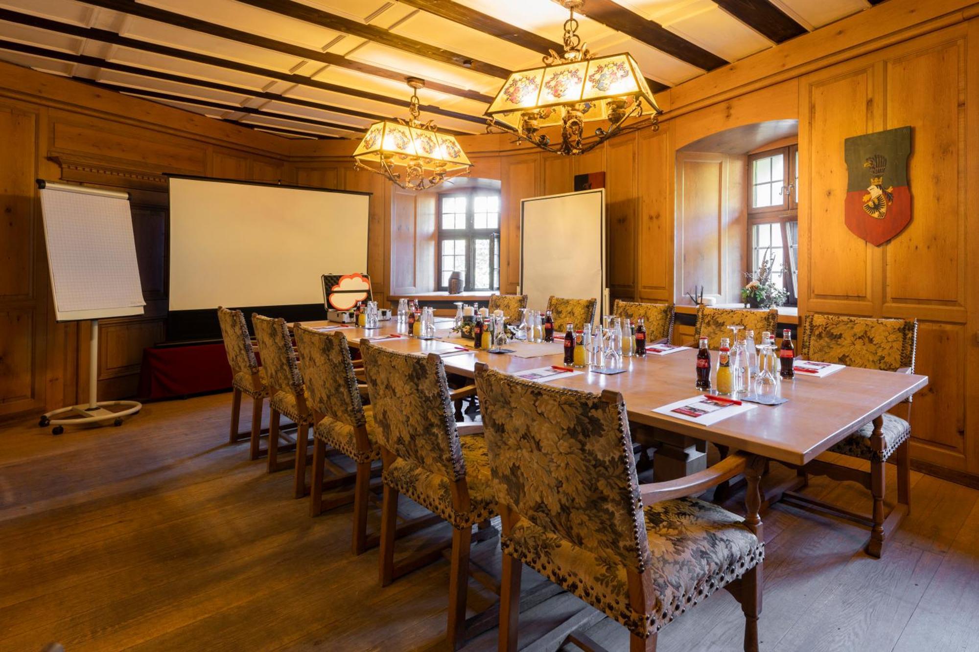 Hotel Burg Rabenstein Kirchahorn Esterno foto